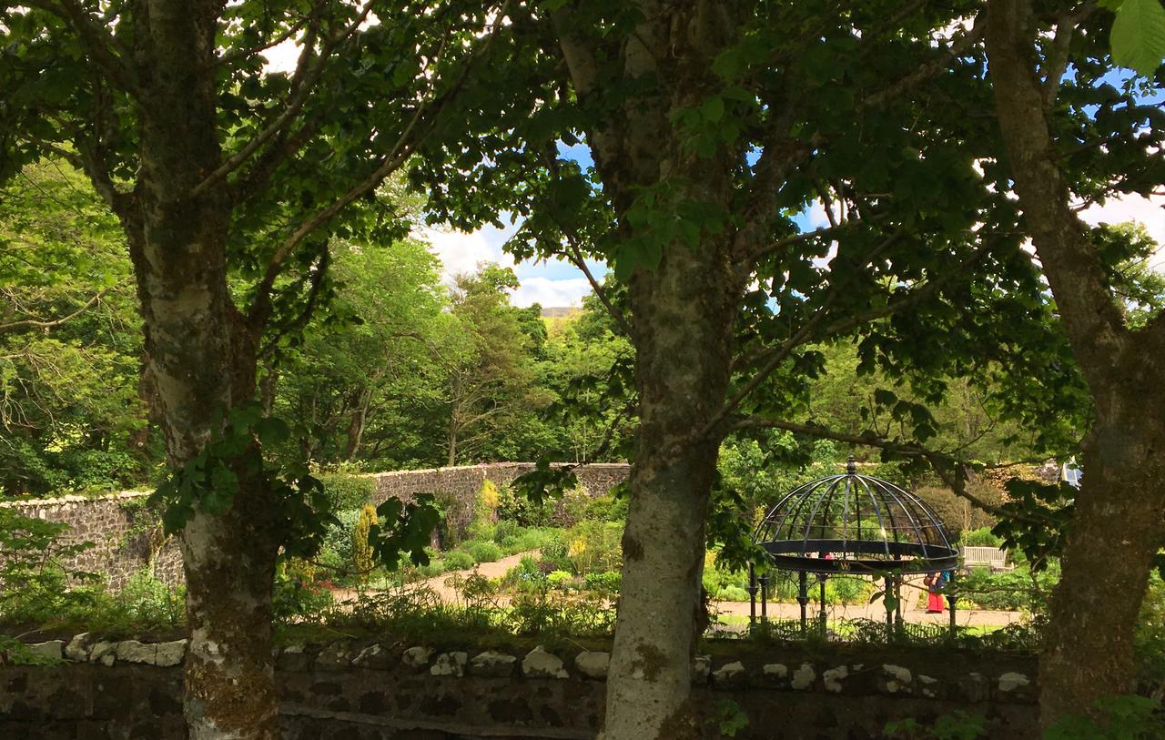 Dunvegan Castle Gardens Cottage 外观 照片